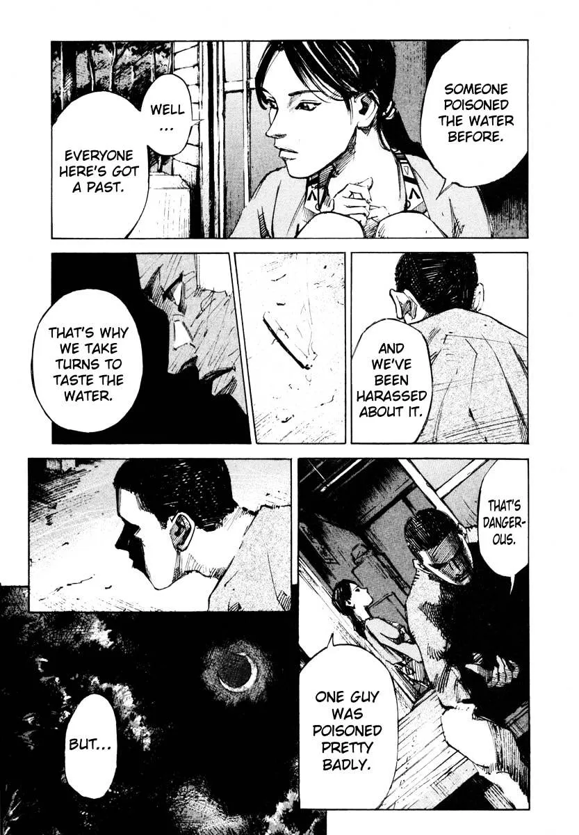 Read Jiraishin: The Lost File chapter 27.1 image 32 on Lezhin
