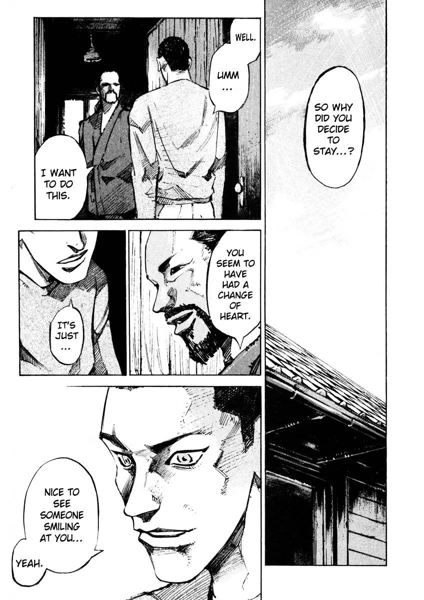 Read Jiraishin: The Lost File chapter 27.1 image 40 on Lezhin