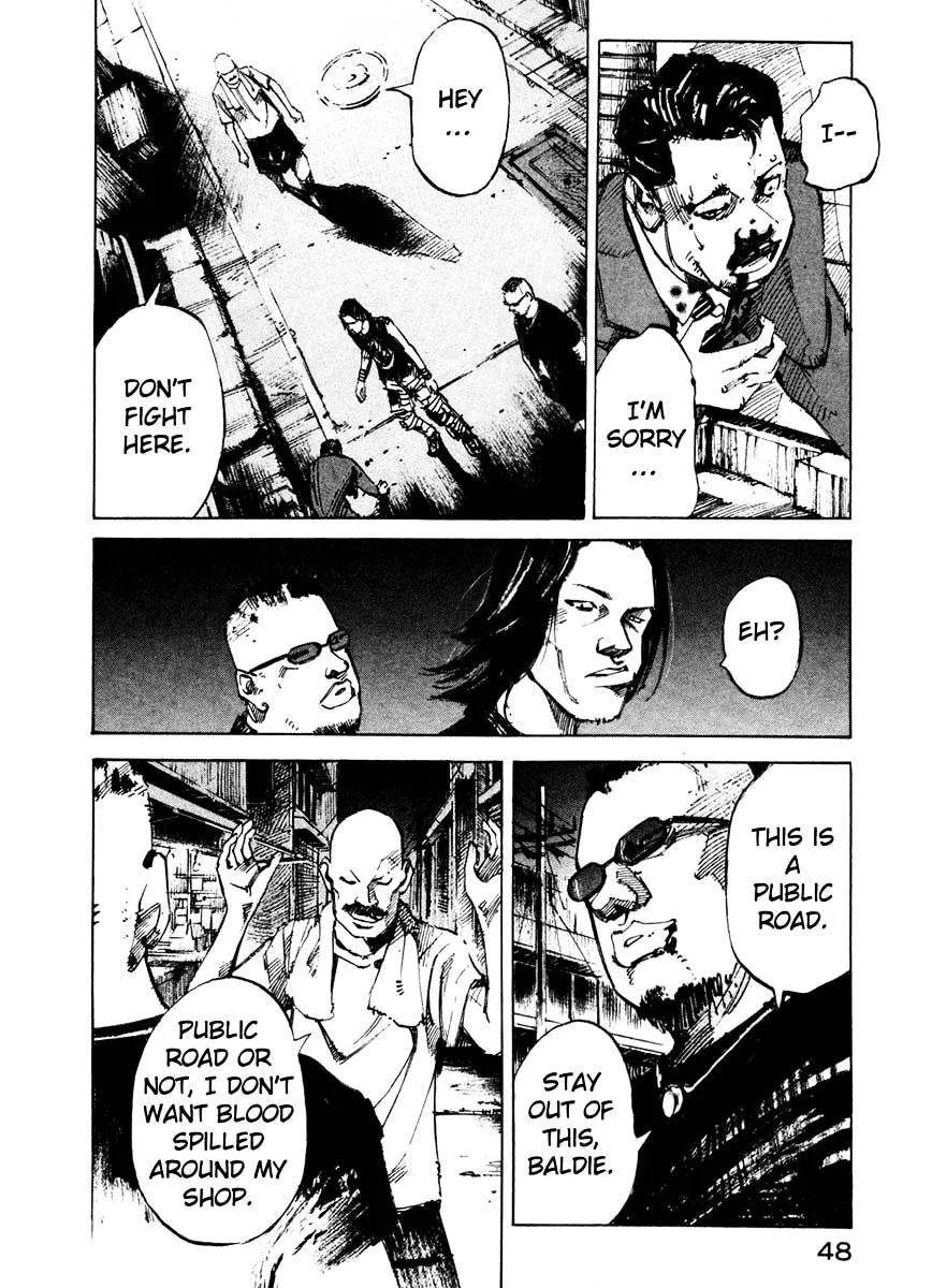 Read Jiraishin: The Lost File chapter 27.1 image 45 on Lezhin