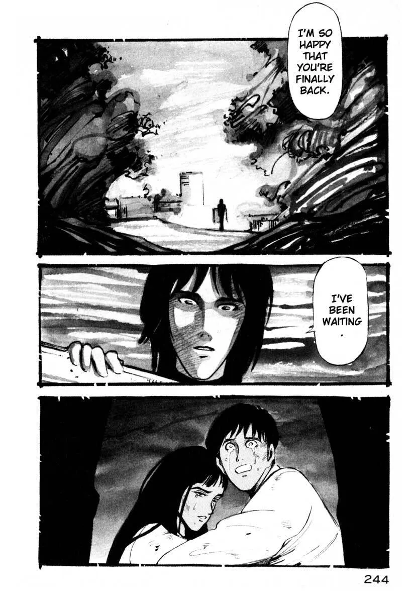 Read Jiraishin: The Lost File chapter 4 image 38 on Lezhin