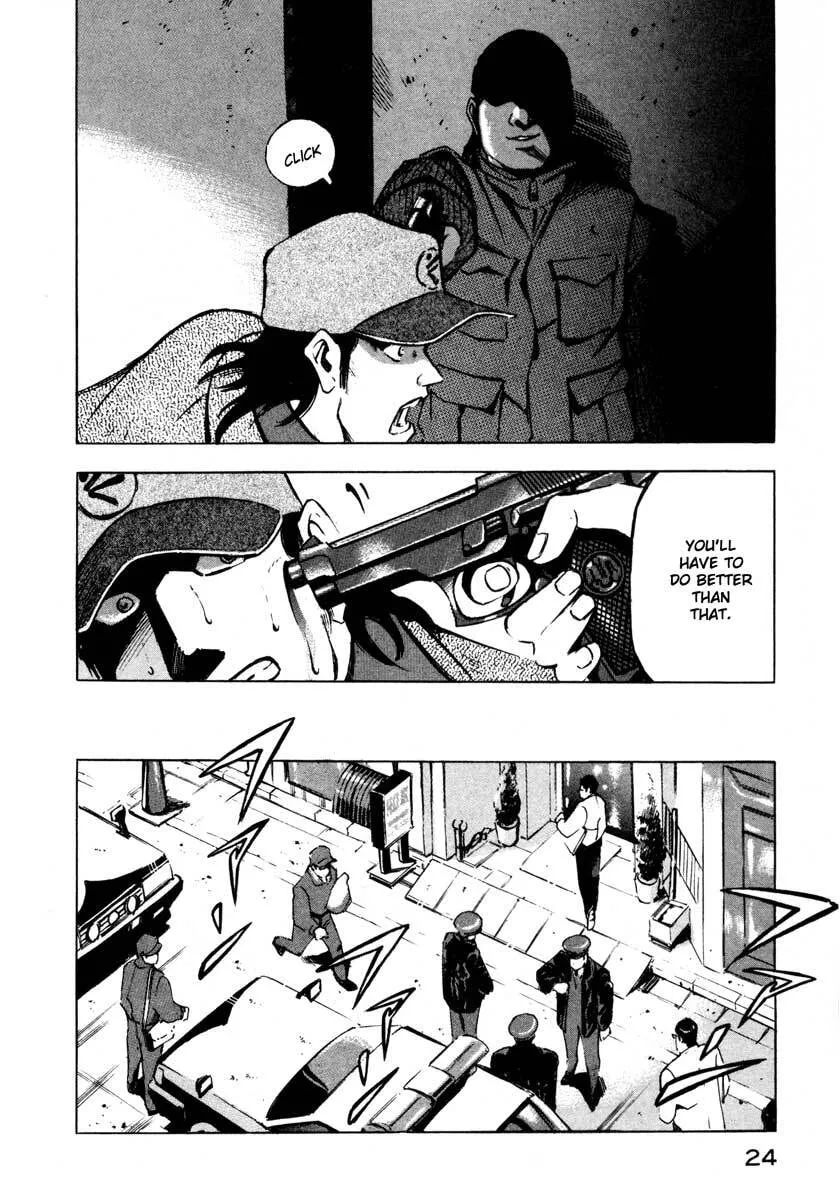 Read Jiraishin: The Lost File chapter 6 image 23 on Lezhin