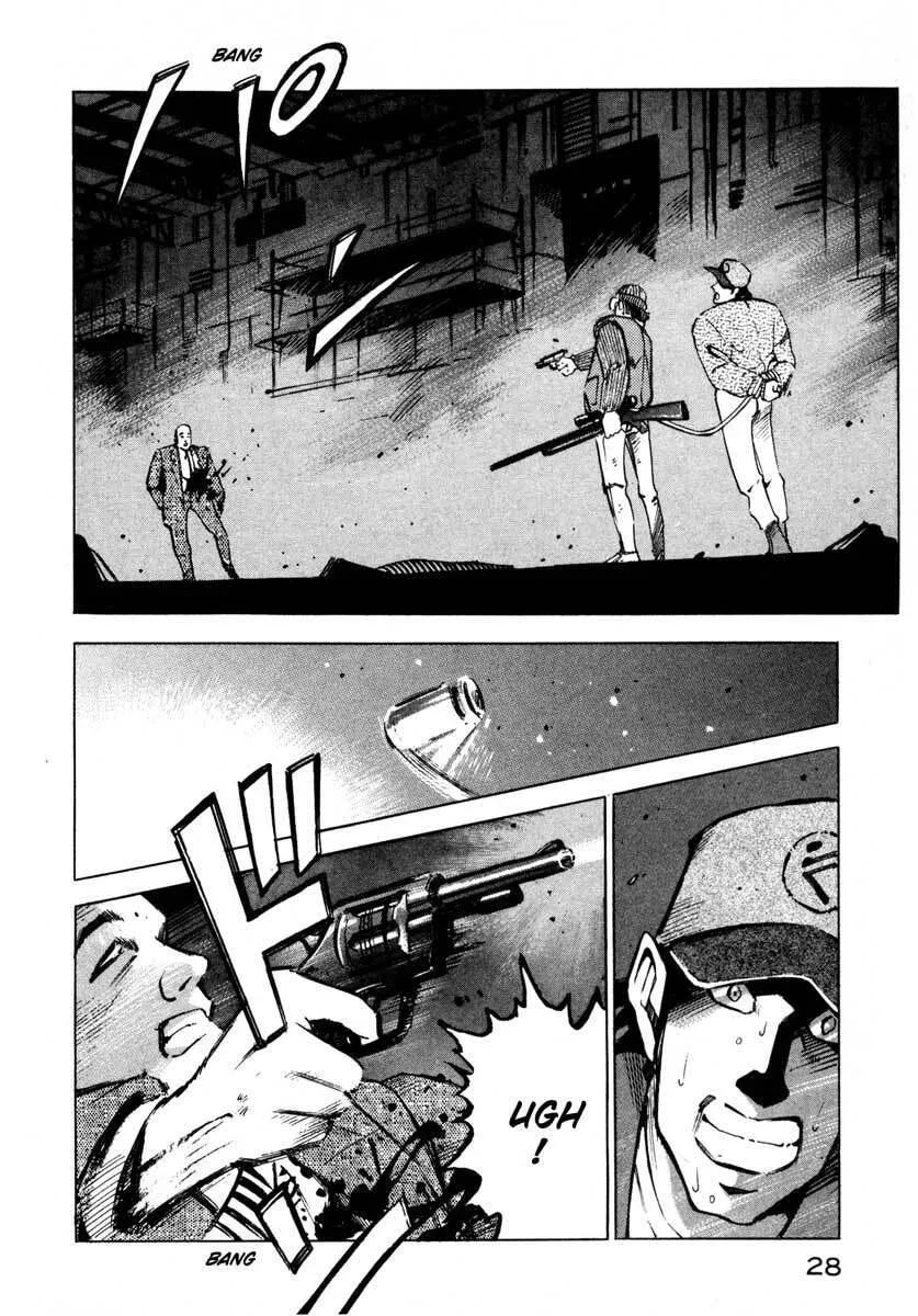 Read Jiraishin: The Lost File chapter 6 image 27 on Lezhin
