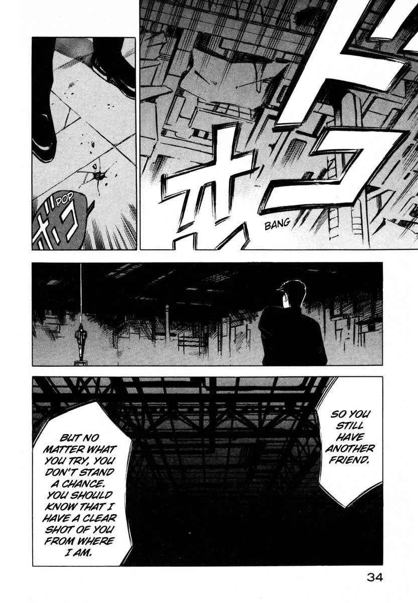 Read Jiraishin: The Lost File chapter 6 image 33 on Lezhin