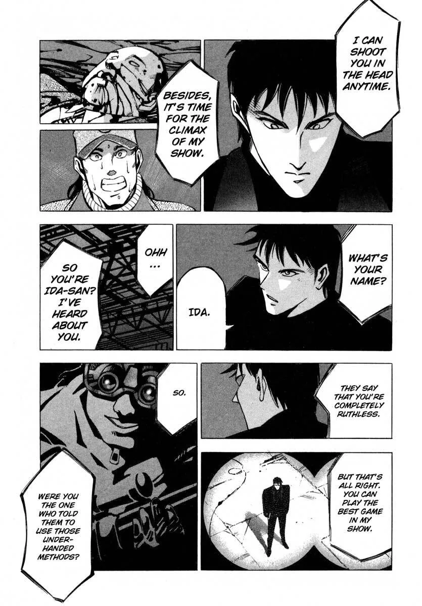 Read Jiraishin: The Lost File chapter 6 image 34 on Lezhin