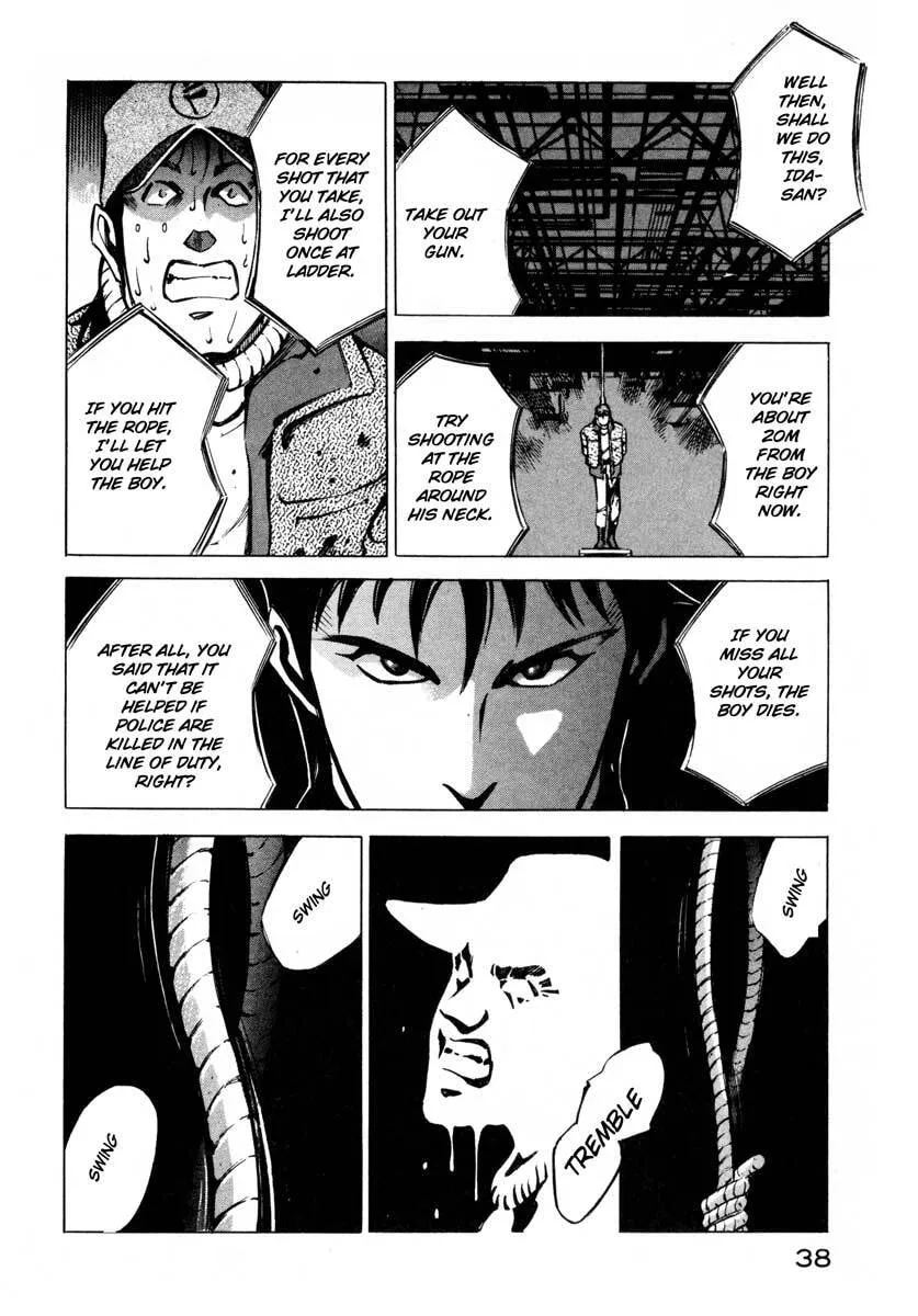 Read Jiraishin: The Lost File chapter 6 image 37 on Lezhin