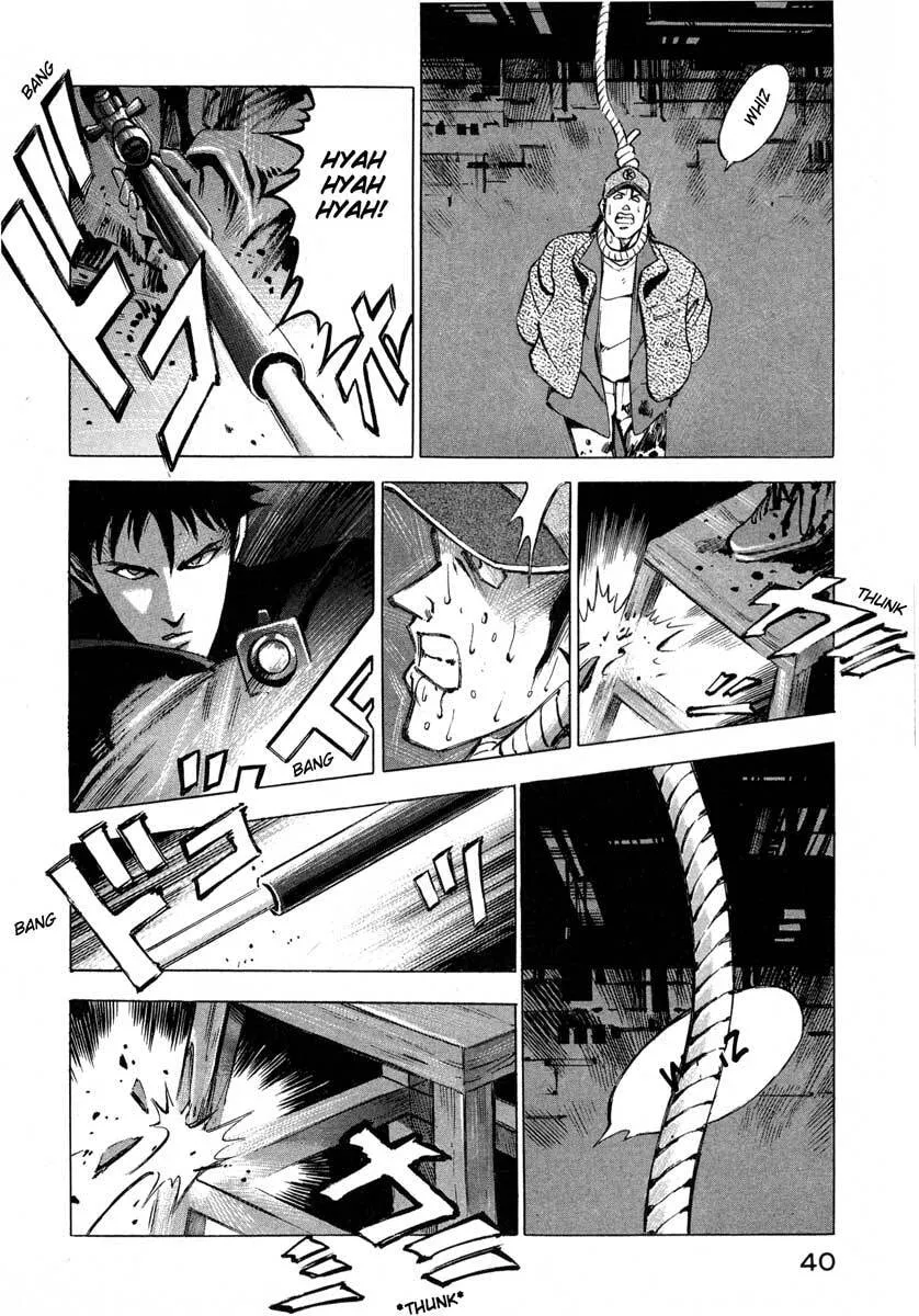 Read Jiraishin: The Lost File chapter 6 image 39 on Lezhin