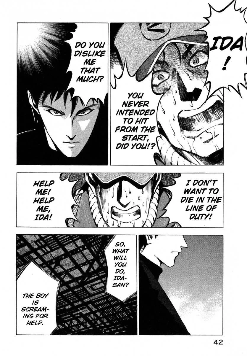 Read Jiraishin: The Lost File chapter 6 image 41 on Lezhin