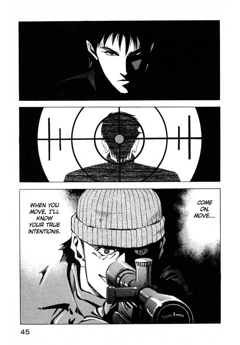 Read Jiraishin: The Lost File chapter 6 image 44 on Lezhin