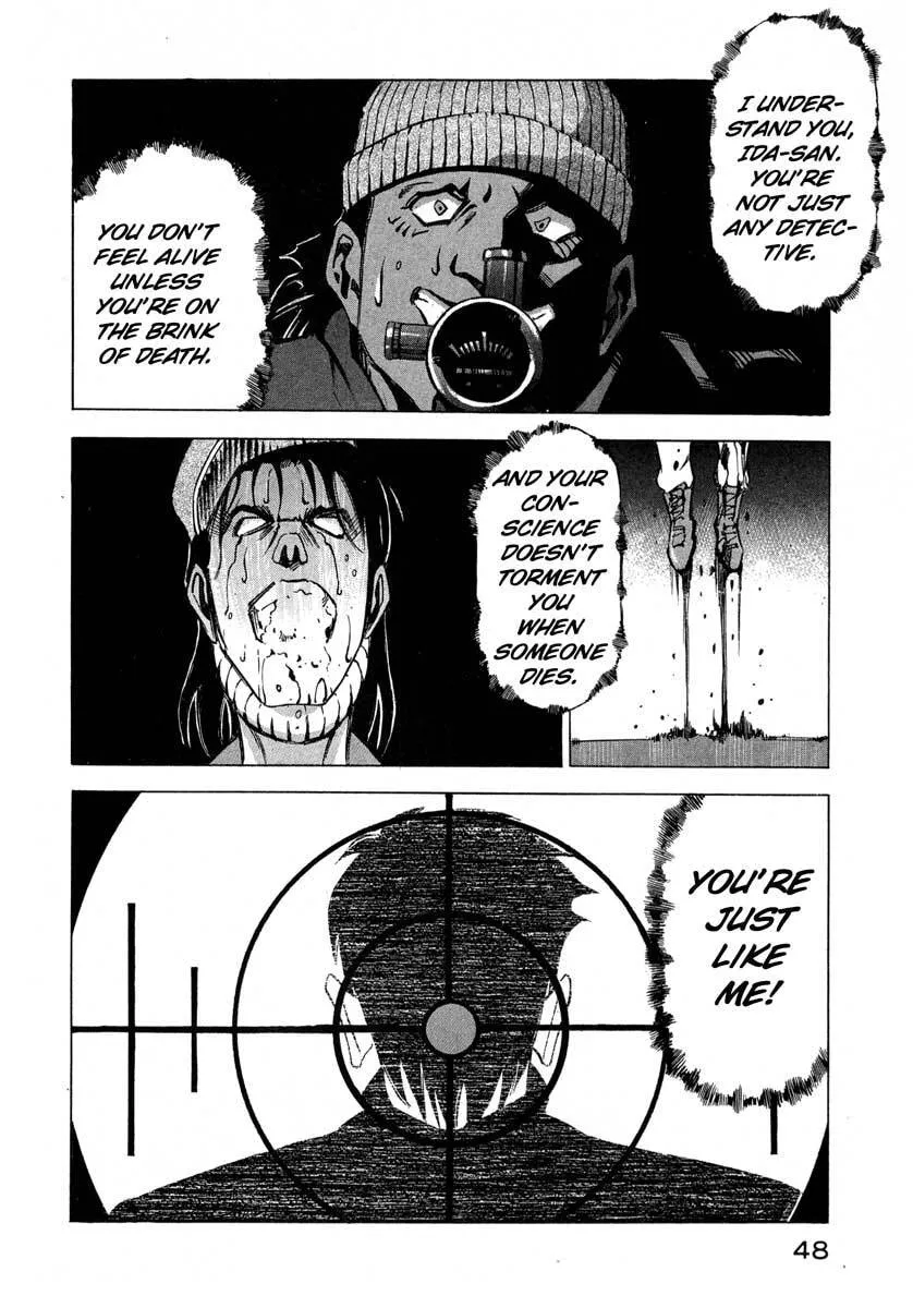 Read Jiraishin: The Lost File chapter 6 image 47 on Lezhin