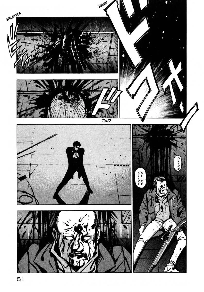 Read Jiraishin: The Lost File chapter 6 image 50 on Lezhin