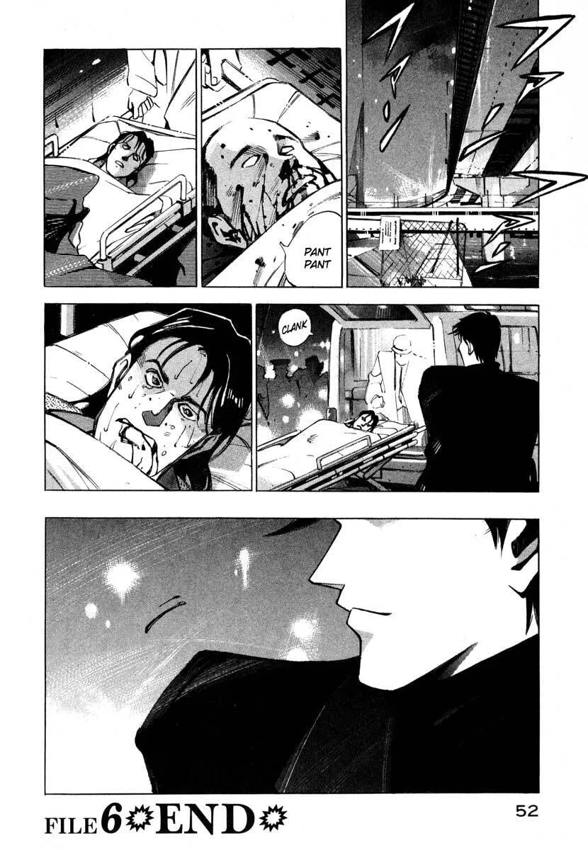 Read Jiraishin: The Lost File chapter 6 image 51 on Lezhin
