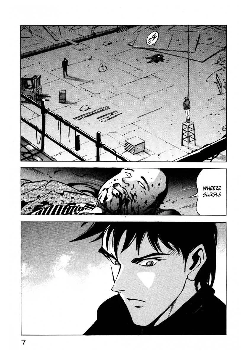 Read Jiraishin: The Lost File chapter 6 image 6 on Lezhin