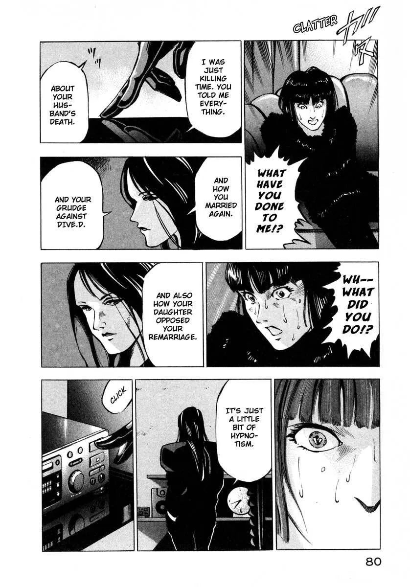 Read Jiraishin: The Lost File chapter 9.2 image 26 on Lezhin