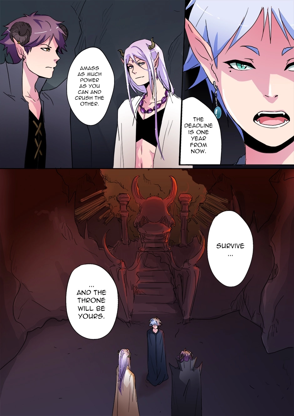 Read Jiro Kuwata Masterpiece Selection chapter 1 image 2 on Lezhin