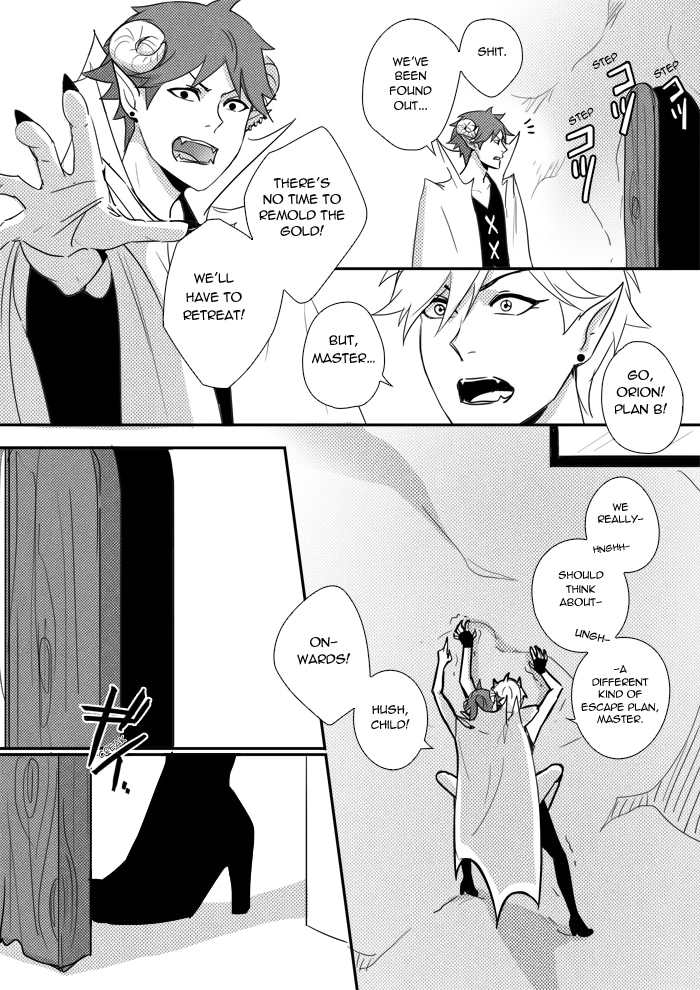 Read Jiro Kuwata Masterpiece Selection chapter 1 image 21 on Lezhin