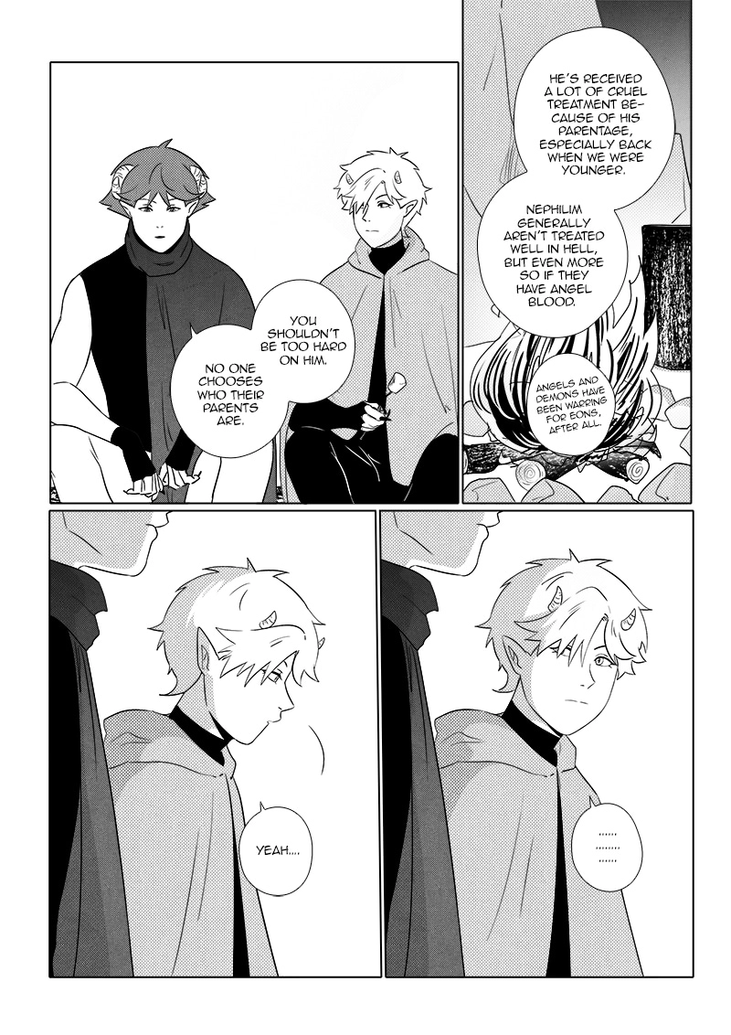 Read Jiro Kuwata Masterpiece Selection chapter 10.09 image 0 on Lezhin