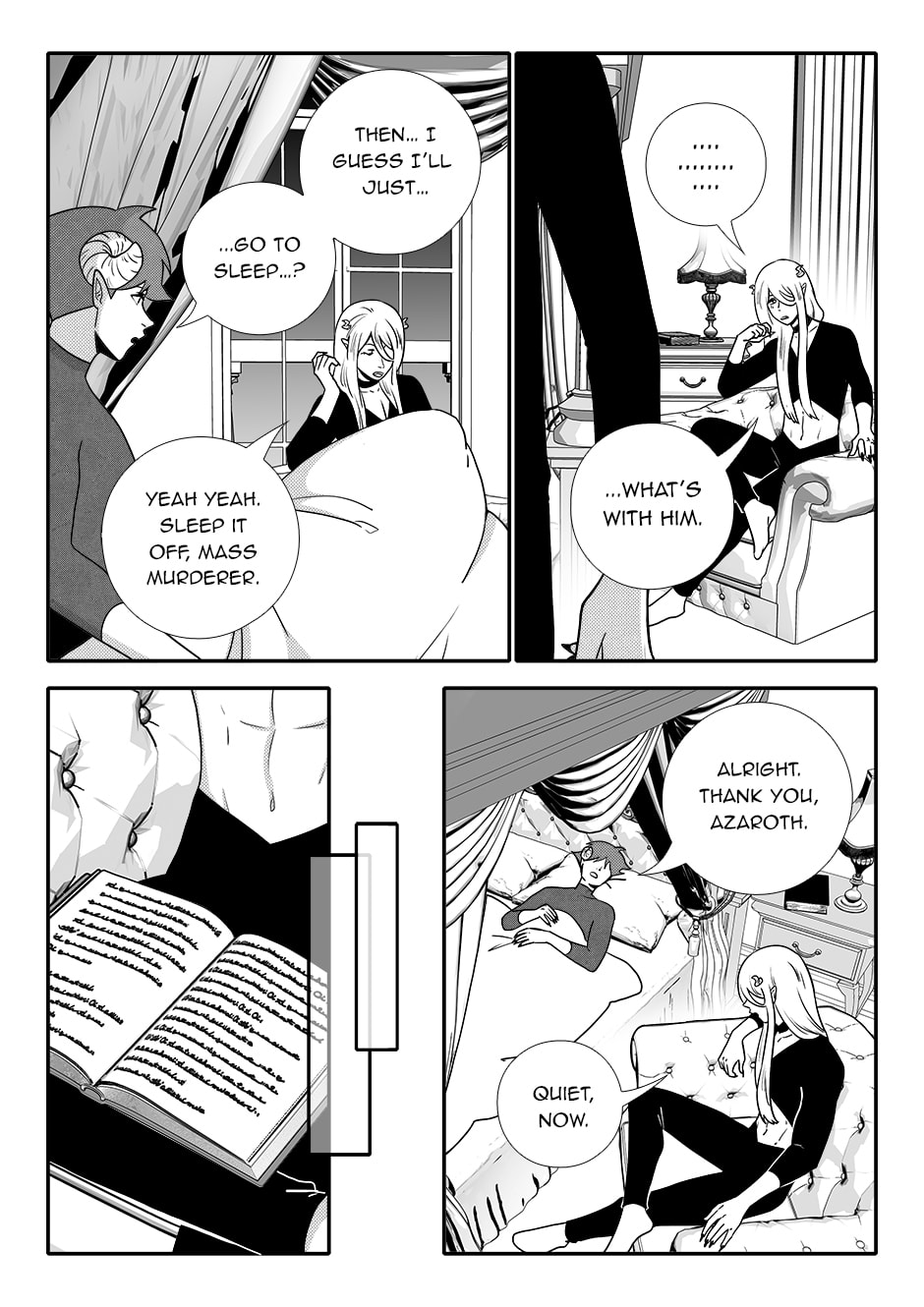 Read Jiro Kuwata Masterpiece Selection chapter 100.1 image 0 on Lezhin
