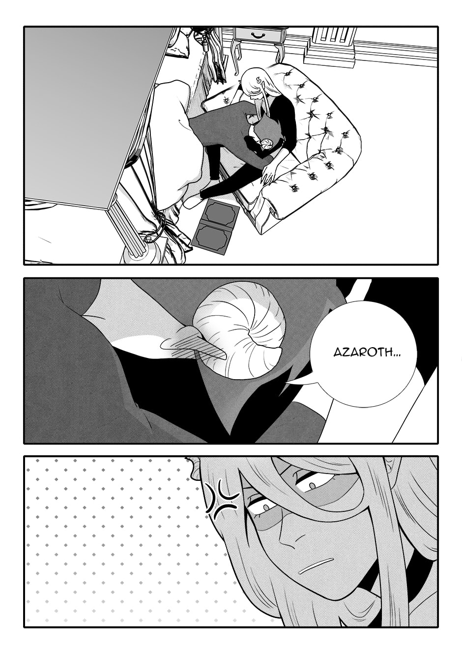 Read Jiro Kuwata Masterpiece Selection chapter 100.4 image 1 on Lezhin