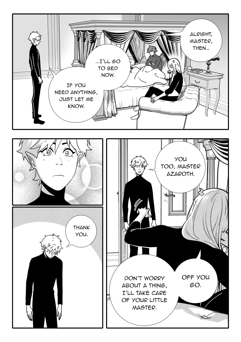 Read Jiro Kuwata Masterpiece Selection chapter 100 image 0 on Lezhin