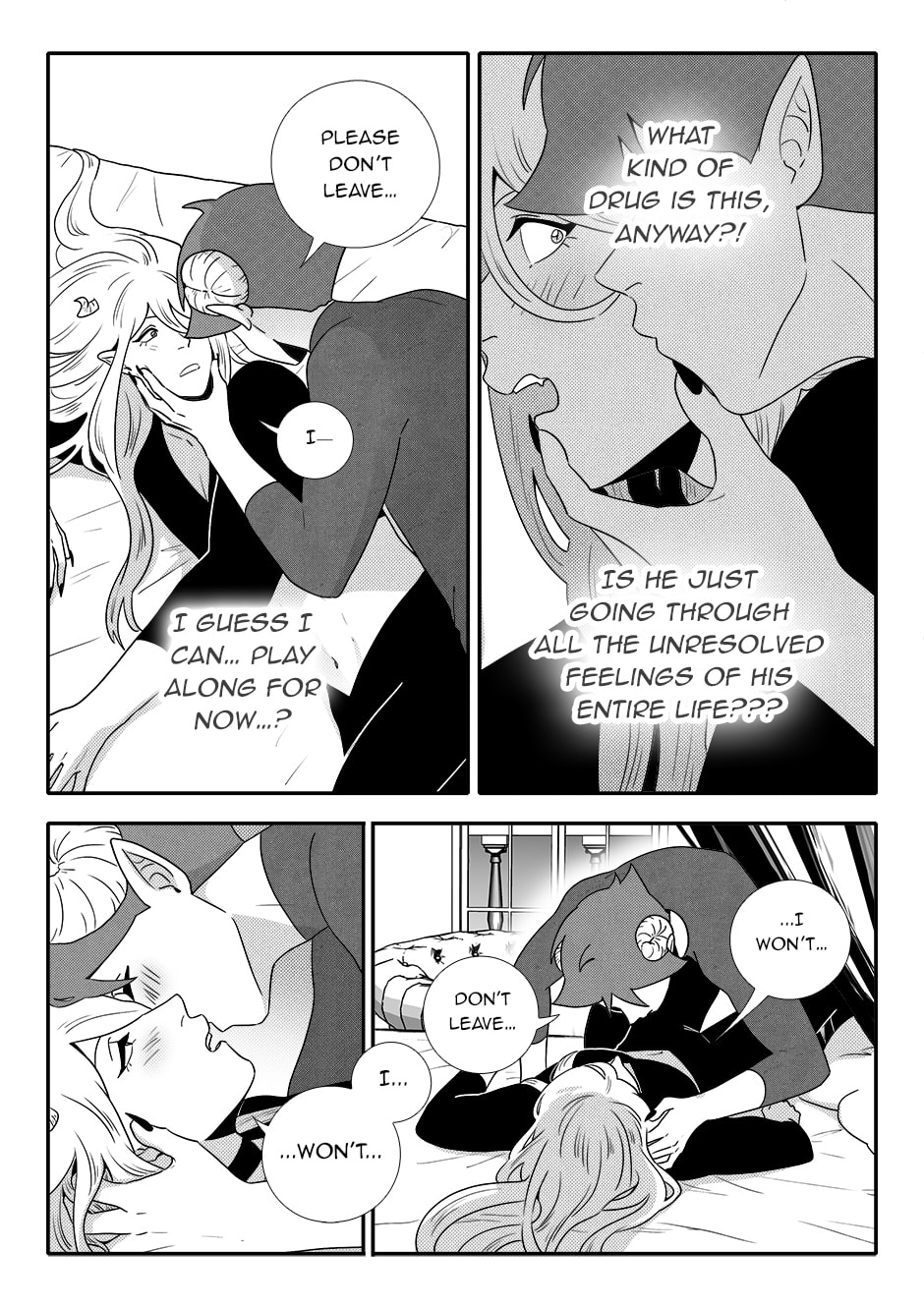 Read Jiro Kuwata Masterpiece Selection chapter 101.3 image 0 on Lezhin
