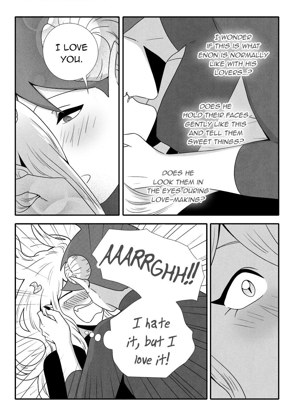 Read Jiro Kuwata Masterpiece Selection chapter 102.2 image 0 on Lezhin