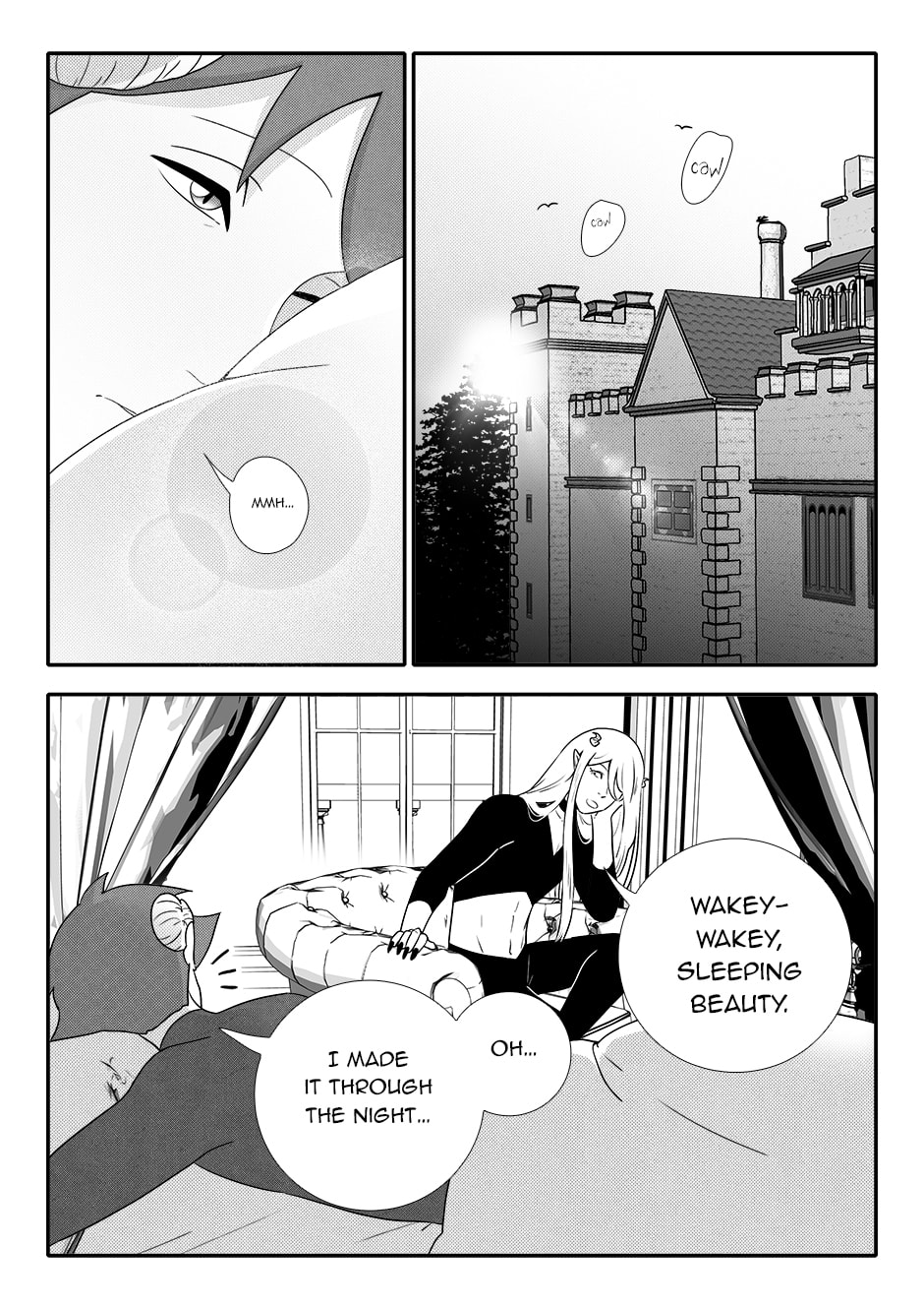 Read Jiro Kuwata Masterpiece Selection chapter 103.1 image 0 on Lezhin
