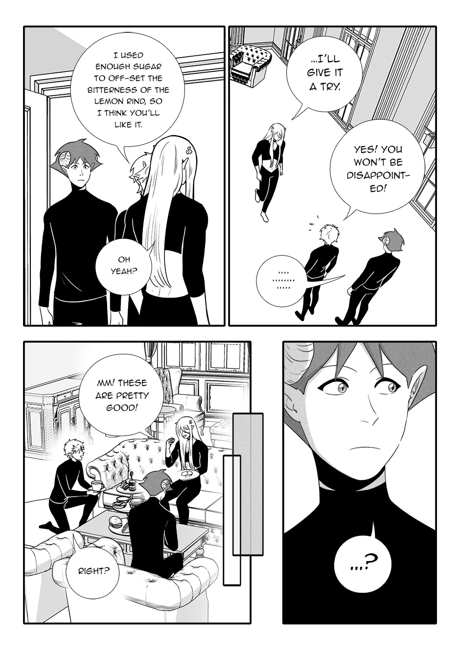 Read Jiro Kuwata Masterpiece Selection chapter 103.7 image 0 on Lezhin