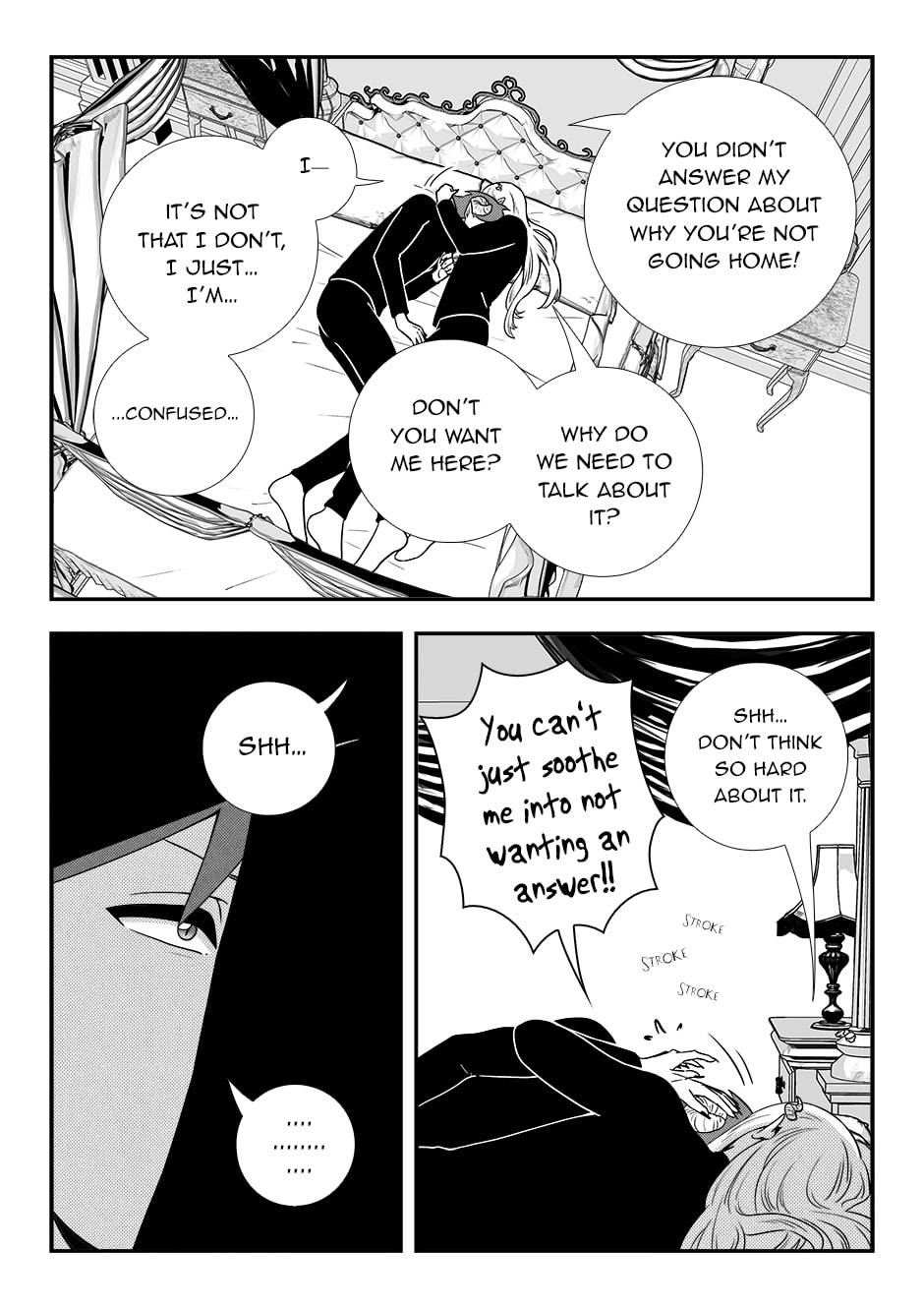 Read Jiro Kuwata Masterpiece Selection chapter 104.5 image 0 on Lezhin
