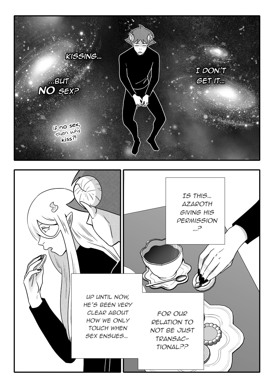 Read Jiro Kuwata Masterpiece Selection chapter 105.3 image 0 on Lezhin