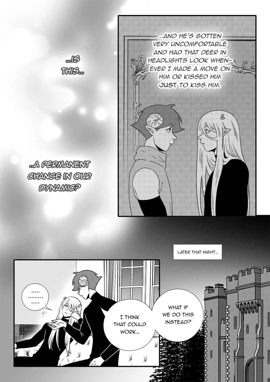 Read Jiro Kuwata Masterpiece Selection chapter 105.4 image 0 on Lezhin