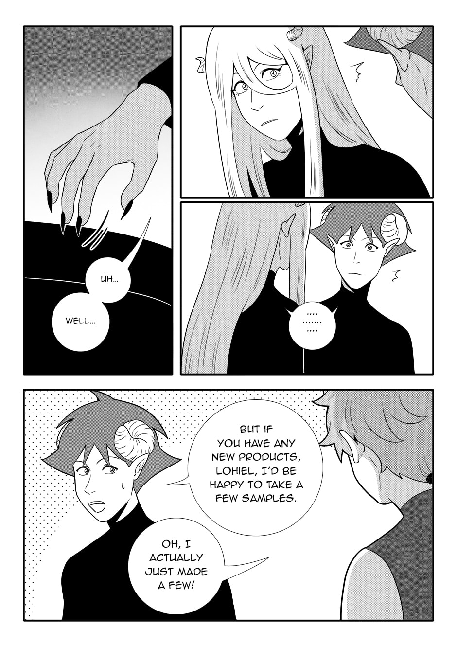 Read Jiro Kuwata Masterpiece Selection chapter 106.5 image 0 on Lezhin