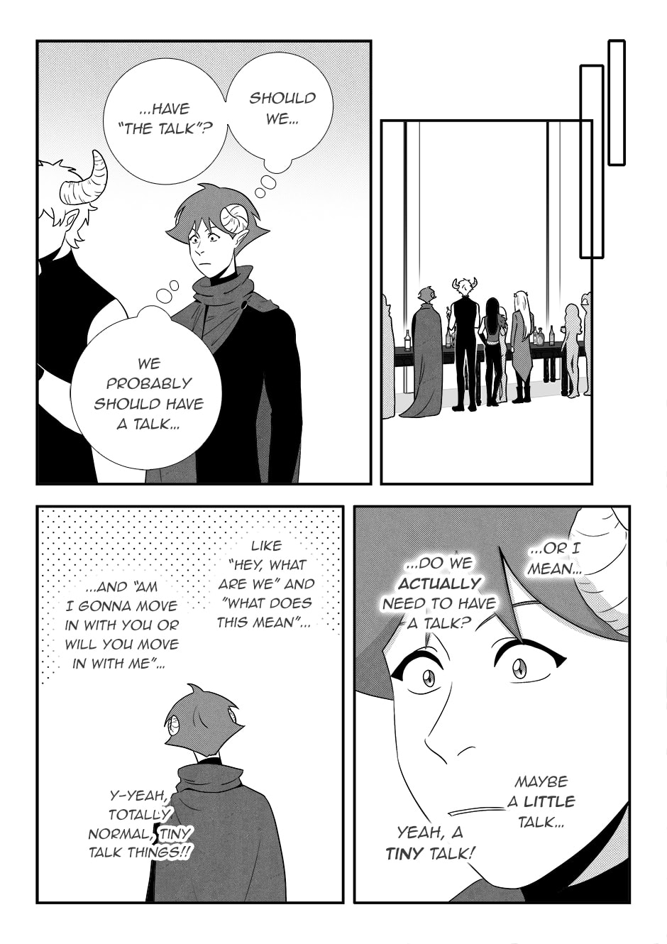 Read Jiro Kuwata Masterpiece Selection chapter 107.3 image 0 on Lezhin