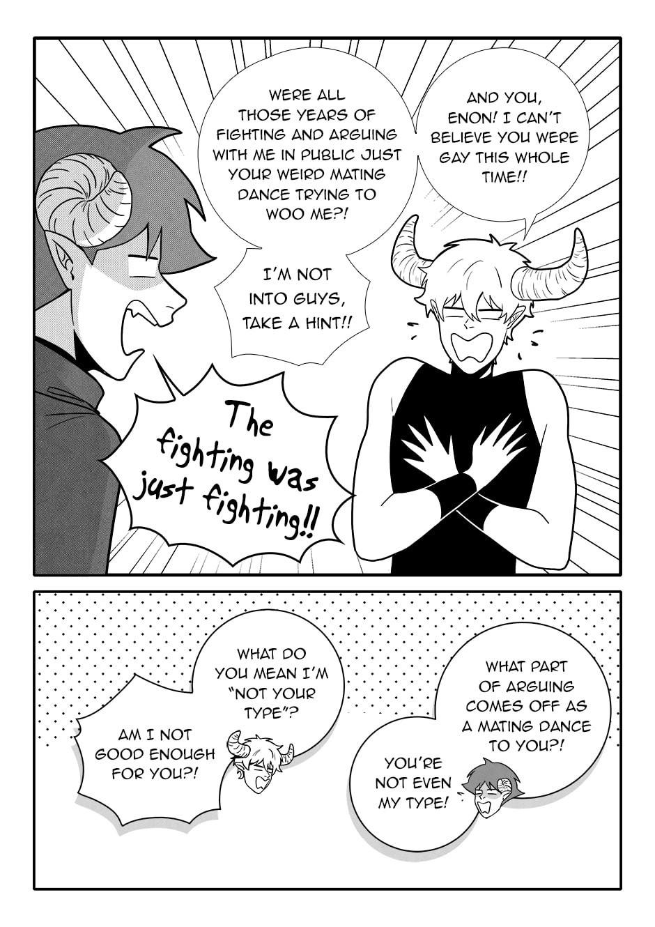 Read Jiro Kuwata Masterpiece Selection chapter 108.7 image 0 on Lezhin