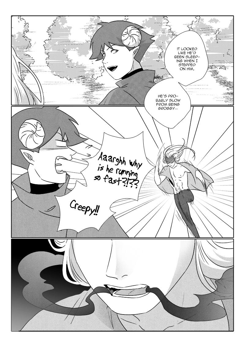 Read Jiro Kuwata Masterpiece Selection chapter 11.11 image 0 on Lezhin