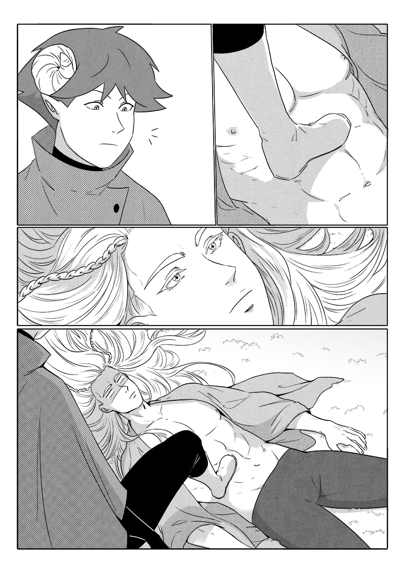 Read Jiro Kuwata Masterpiece Selection chapter 11.209 image 0 on Lezhin