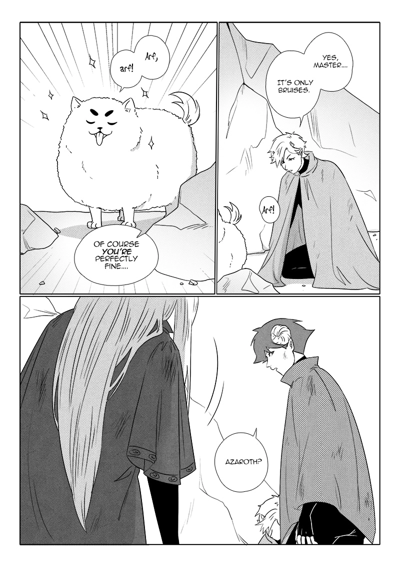 Read Jiro Kuwata Masterpiece Selection chapter 11.221 image 0 on Lezhin