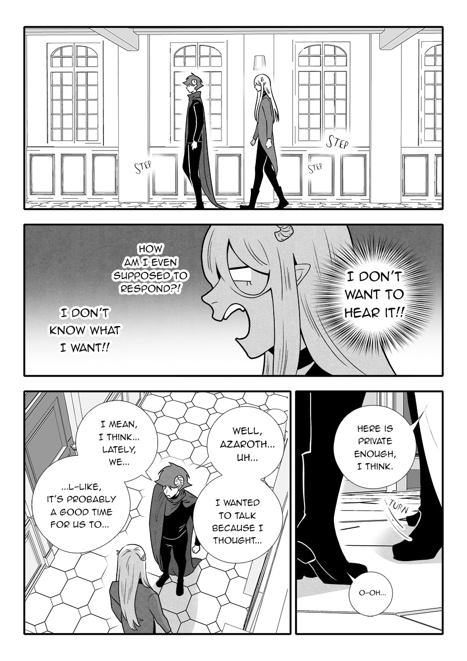 Read Jiro Kuwata Masterpiece Selection chapter 110.7 image 0 on Lezhin