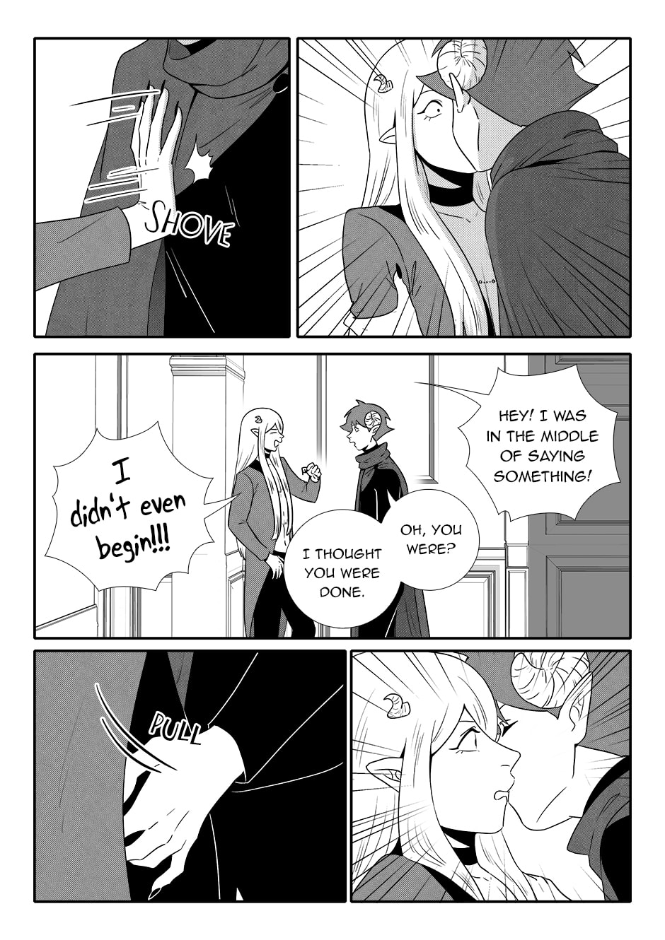 Read Jiro Kuwata Masterpiece Selection chapter 111.1 image 0 on Lezhin