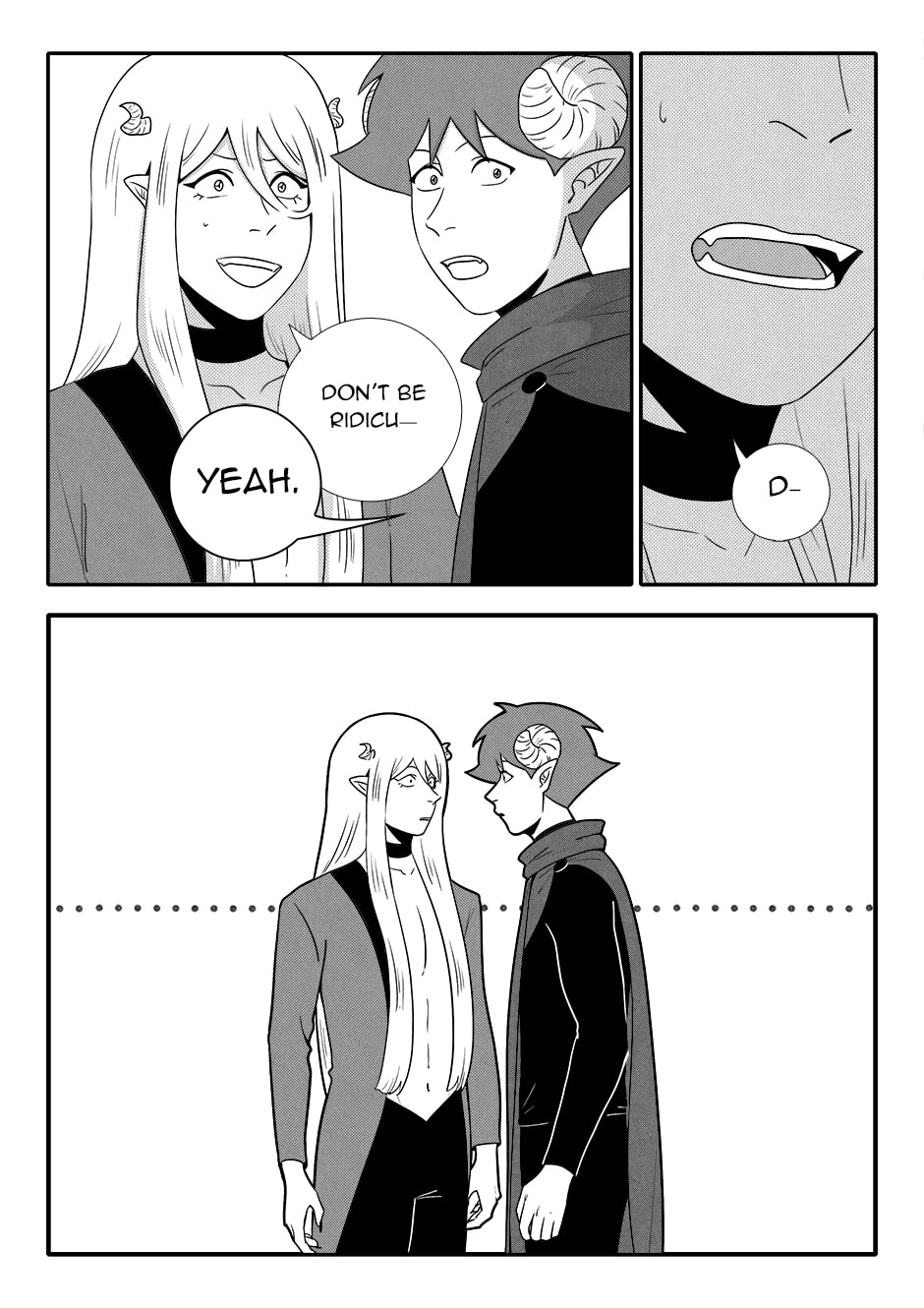 Read Jiro Kuwata Masterpiece Selection chapter 111.5 image 0 on Lezhin