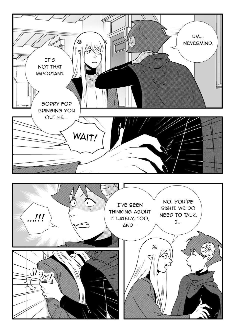 Read Jiro Kuwata Masterpiece Selection chapter 111 image 0 on Lezhin