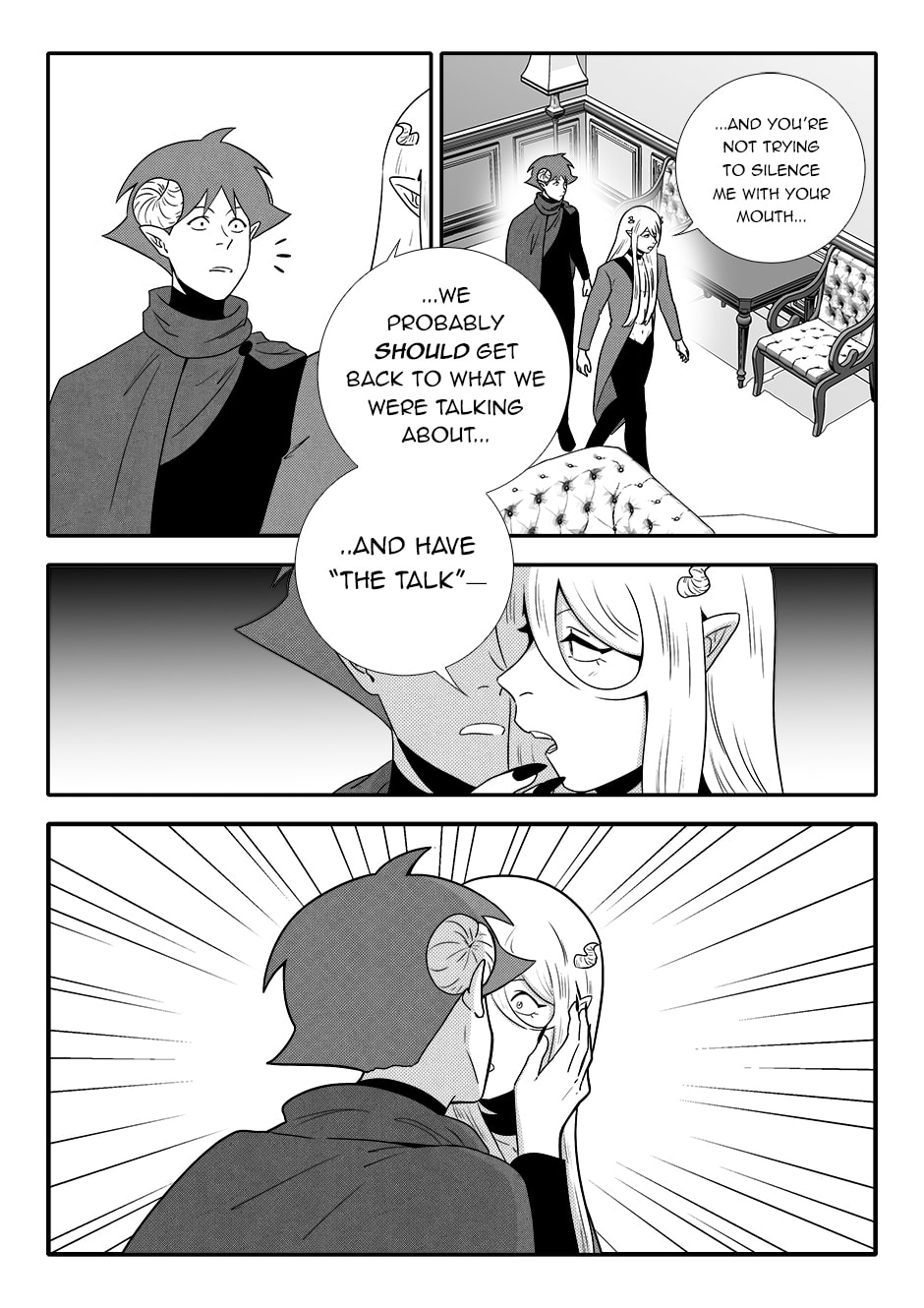 Read Jiro Kuwata Masterpiece Selection chapter 112.2 image 0 on Lezhin