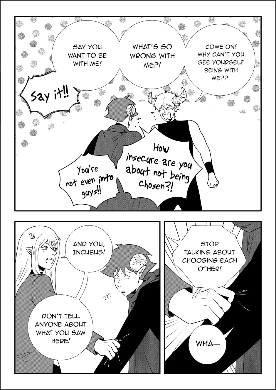 Read Jiro Kuwata Masterpiece Selection chapter 112 image 0 on Lezhin