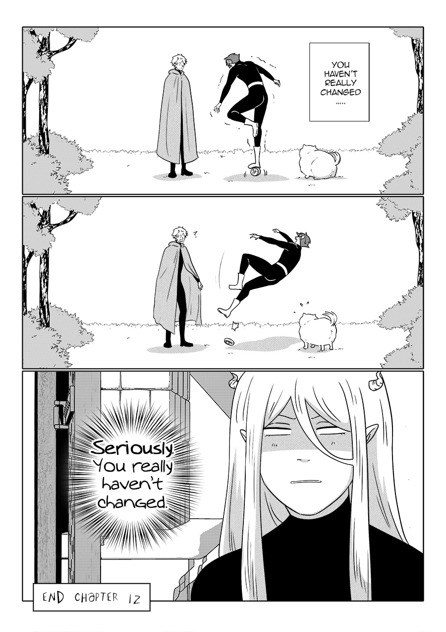 Read Jiro Kuwata Masterpiece Selection chapter 12.22 image 0 on Lezhin