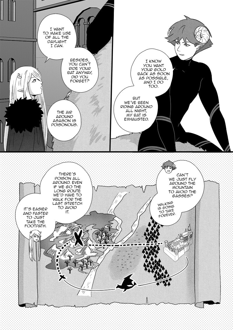 Read Jiro Kuwata Masterpiece Selection chapter 12.6 image 0 on Lezhin