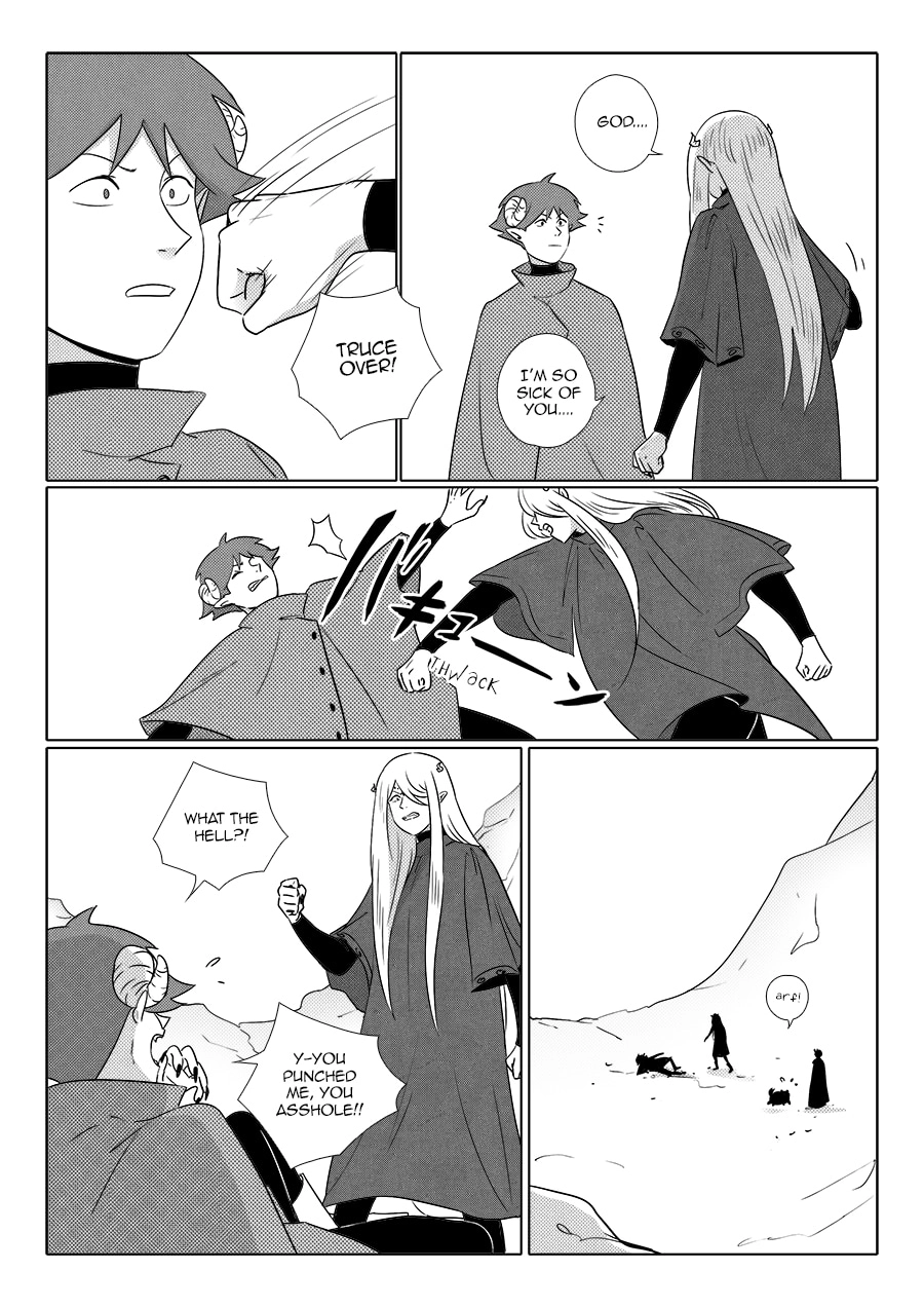 Read Jiro Kuwata Masterpiece Selection chapter 13.02 image 0 on Lezhin