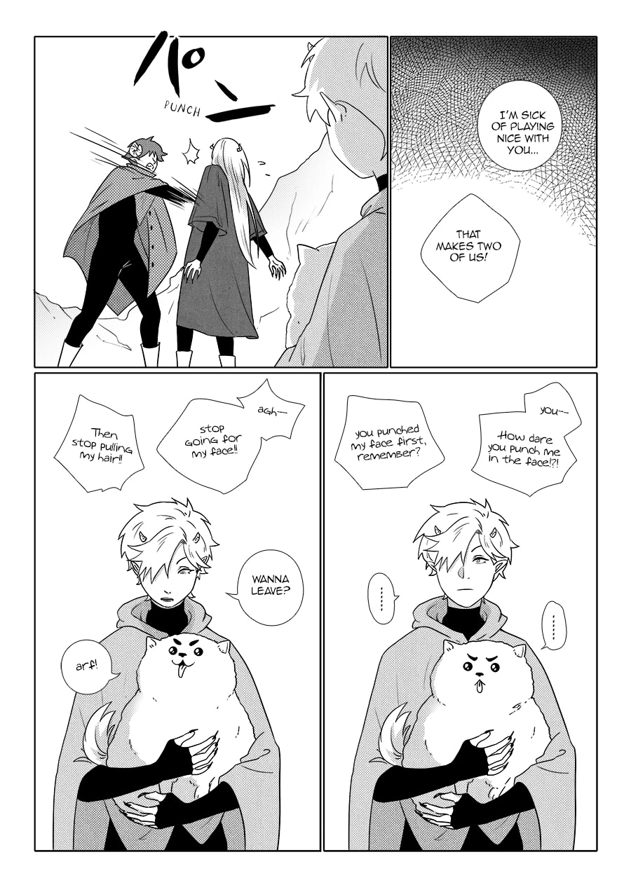Read Jiro Kuwata Masterpiece Selection chapter 13.03 image 0 on Lezhin