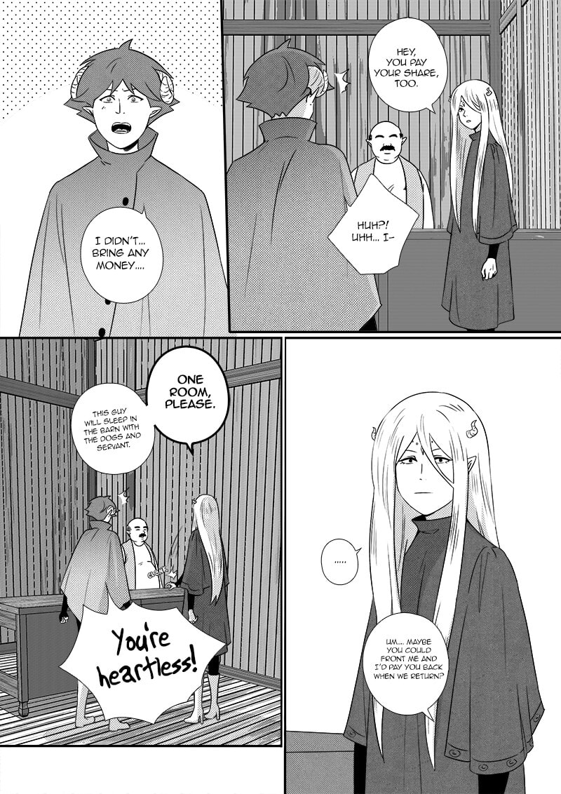 Read Jiro Kuwata Masterpiece Selection chapter 13.4 image 0 on Lezhin
