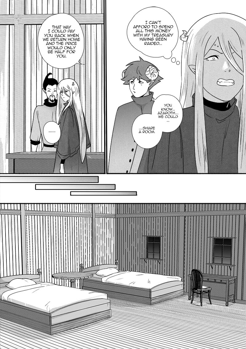 Read Jiro Kuwata Masterpiece Selection chapter 13.7 image 0 on Lezhin