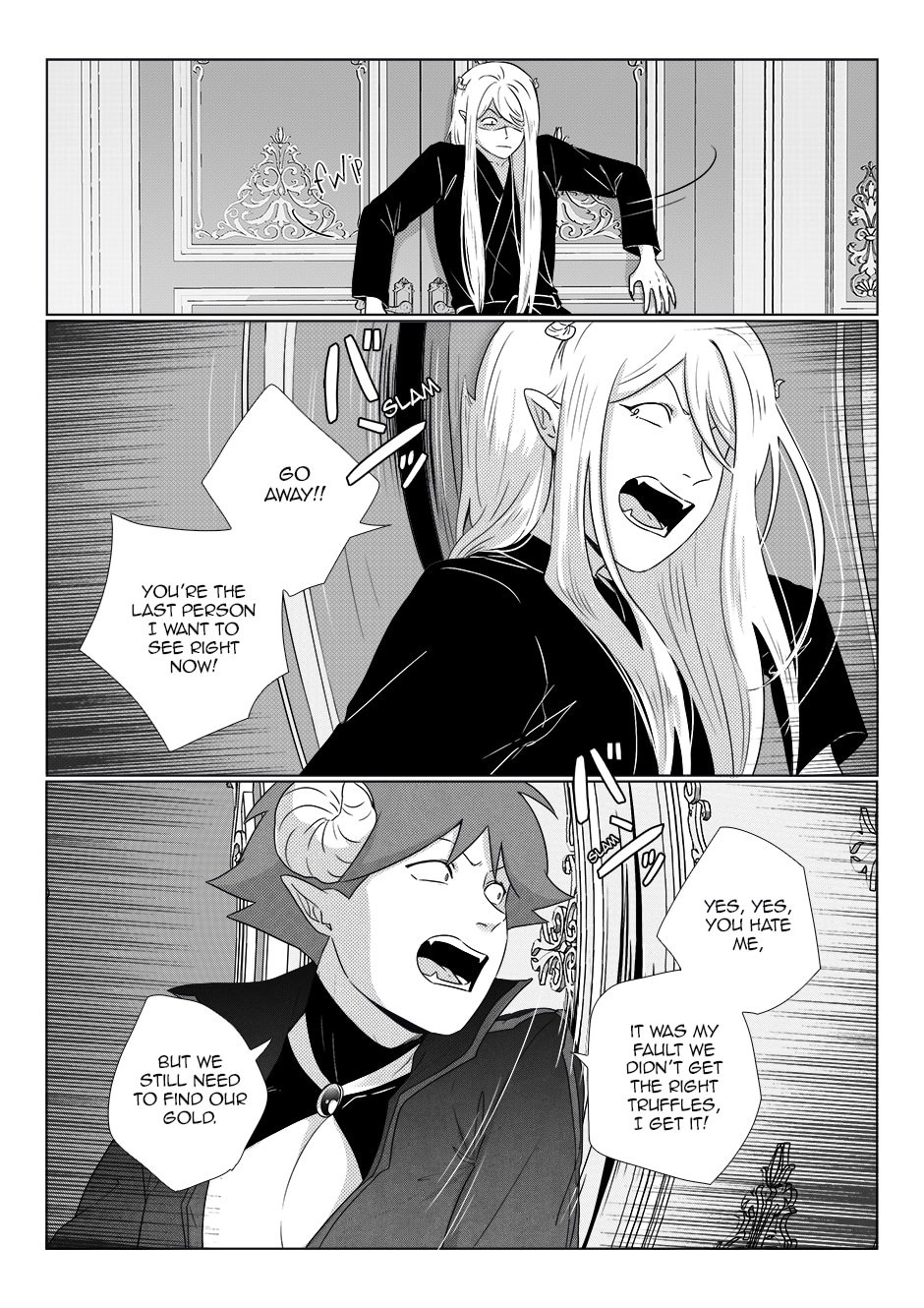 Read Jiro Kuwata Masterpiece Selection chapter 14.027 image 0 on Lezhin