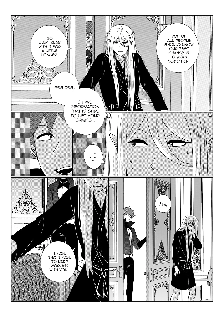 Read Jiro Kuwata Masterpiece Selection chapter 14.6 image 0 on Lezhin